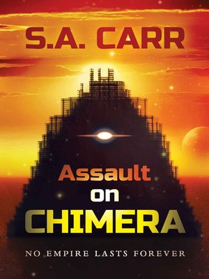 cover image of Assault on Chimera